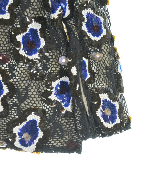 EQUATION PERSONNELLE（エカッション）カジュアルジャケット 黒 サイズ:38(M位) レディース/2200656247189