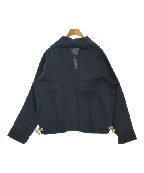 EQUATION PERSONNELLE（エカッション）カジュアルシャツ 紺 サイズ:M メンズ/2200636042056