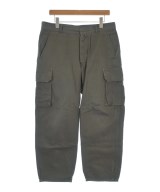 EQUATION PERSONNELLE（エカッション）カーゴパンツ カーキ サイズ:2(M位) メンズ/2200690793161