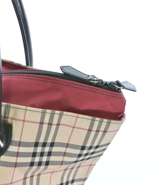 BURBERRY BLUE LABEL（バーバリーブルーレーベル）トートバッグ ベージュ サイズ:- レディース/2200634235108