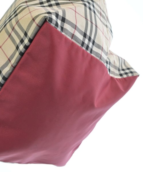 BURBERRY BLUE LABEL（バーバリーブルーレーベル）トートバッグ ベージュ サイズ:- レディース/2200634235108