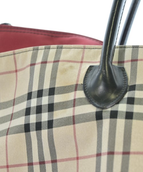 BURBERRY BLUE LABEL（バーバリーブルーレーベル）トートバッグ ベージュ サイズ:- レディース/2200634235108