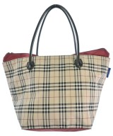BURBERRY BLUE LABEL（バーバリーブルーレーベル）トートバッグ ベージュ サイズ:- レディース/2200634235108