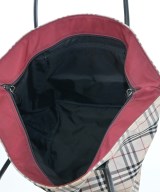 BURBERRY BLUE LABEL（バーバリーブルーレーベル）トートバッグ ベージュ サイズ:- レディース/2200634235108