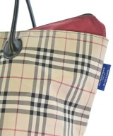 BURBERRY BLUE LABEL（バーバリーブルーレーベル）トートバッグ ベージュ サイズ:- レディース/2200634235108