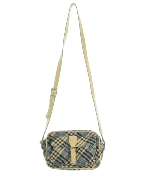 バーバリーブルーレーベル(BURBERRY BLUE LABEL)のBURBERRY BLUE LABEL ショルダーバッグ