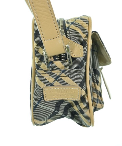 BURBERRY BLUE LABEL（バーバリーブルーレーベル）ショルダーバッグ グレー サイズ:- レディース/2200630536087
