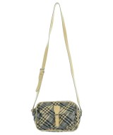 BURBERRY BLUE LABEL（バーバリーブルーレーベル）ショルダーバッグ グレー サイズ:- レディース/2200630536087