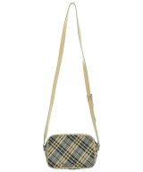 BURBERRY BLUE LABEL（バーバリーブルーレーベル）ショルダーバッグ グレー サイズ:- レディース/2200630536087