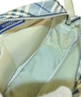 BURBERRY BLUE LABEL（バーバリーブルーレーベル）ショルダーバッグ グレー サイズ:- レディース/2200630536087
