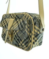 BURBERRY BLUE LABEL（バーバリーブルーレーベル）ショルダーバッグ グレー サイズ:- レディース/2200630536087