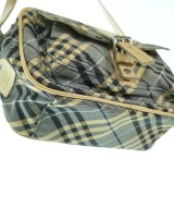 BURBERRY BLUE LABEL（バーバリーブルーレーベル）ショルダーバッグ グレー サイズ:- レディース/2200630536087