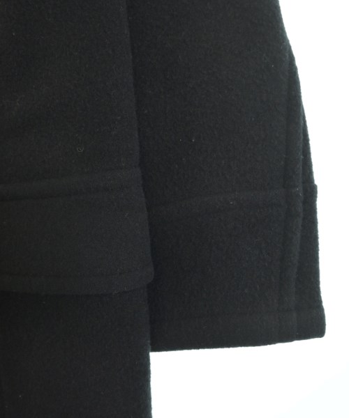 BURBERRY BLUE LABEL（バーバリーブルーレーベル）ダッフルコート 黒 サイズ:38(M位) レディース/2200623869017