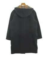 BURBERRY BLUE LABEL（バーバリーブルーレーベル）ダッフルコート 黒 サイズ:38(M位) レディース/2200623869017