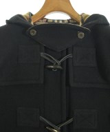 BURBERRY BLUE LABEL（バーバリーブルーレーベル）ダッフルコート 黒 サイズ:38(M位) レディース/2200623869017