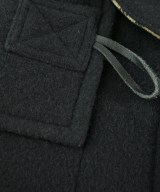 BURBERRY BLUE LABEL（バーバリーブルーレーベル）ダッフルコート 黒 サイズ:38(M位) レディース/2200623869017