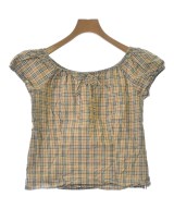 BURBERRY BLUE LABEL（バーバリーブルーレーベル）ブラウス ベージュ サイズ:38(M位) レディース/2200639875057