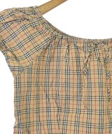 BURBERRY BLUE LABEL（バーバリーブルーレーベル）ブラウス ベージュ サイズ:38(M位) レディース/2200639875057