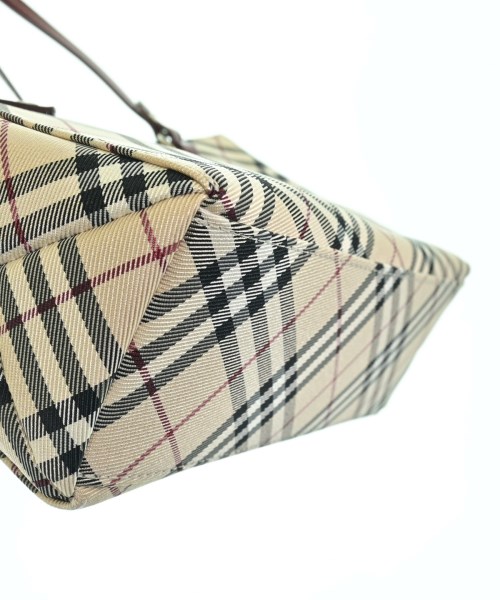 BURBERRY BLUE LABEL（バーバリーブルーレーベル）ハンドバッグ ベージュ サイズ:- レディース/2200637060158