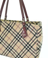 BURBERRY BLUE LABEL（バーバリーブルーレーベル）ハンドバッグ ベージュ サイズ:- レディース/2200637060158