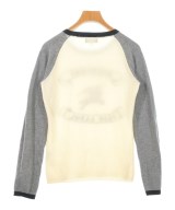 BURBERRY BLUE LABEL（バーバリーブルーレーベル）ニット・セーター 白 サイズ:38(M位) レディース/2200624164029