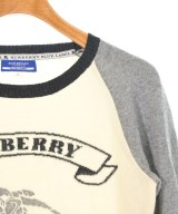 BURBERRY BLUE LABEL（バーバリーブルーレーベル）ニット・セーター 白 サイズ:38(M位) レディース/2200624164029