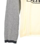 BURBERRY BLUE LABEL（バーバリーブルーレーベル）ニット・セーター 白 サイズ:38(M位) レディース/2200624164029