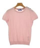 BURBERRY BLUE LABEL（バーバリーブルーレーベル）ニット・セーター ピンク サイズ:38(M位) レディース/2200632773015