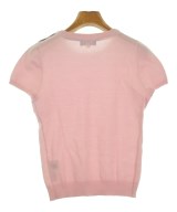 BURBERRY BLUE LABEL（バーバリーブルーレーベル）ニット・セーター ピンク サイズ:38(M位) レディース/2200632773015