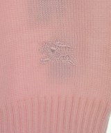 BURBERRY BLUE LABEL（バーバリーブルーレーベル）ニット・セーター ピンク サイズ:38(M位) レディース/2200632773015