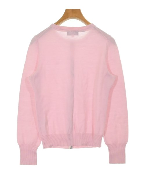 BURBERRY BLUE LABEL（バーバリーブルーレーベル）カーディガン ピンク サイズ:38(M位) レディース/2200632773022