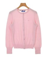 BURBERRY BLUE LABEL（バーバリーブルーレーベル）カーディガン ピンク サイズ:38(M位) レディース/2200632773022