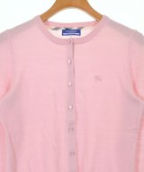 BURBERRY BLUE LABEL（バーバリーブルーレーベル）カーディガン ピンク サイズ:38(M位) レディース/2200632773022