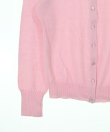 BURBERRY BLUE LABEL（バーバリーブルーレーベル）カーディガン ピンク サイズ:38(M位) レディース/2200632773022