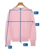 BURBERRY BLUE LABEL（バーバリーブルーレーベル）カーディガン ピンク サイズ:38(M位) レディース/2200632773022