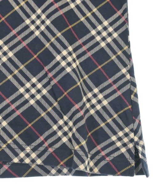 BURBERRY BLUE LABEL（バーバリーブルーレーベル）ポロシャツ 黒 サイズ:38(M位) レディース/2200610706134