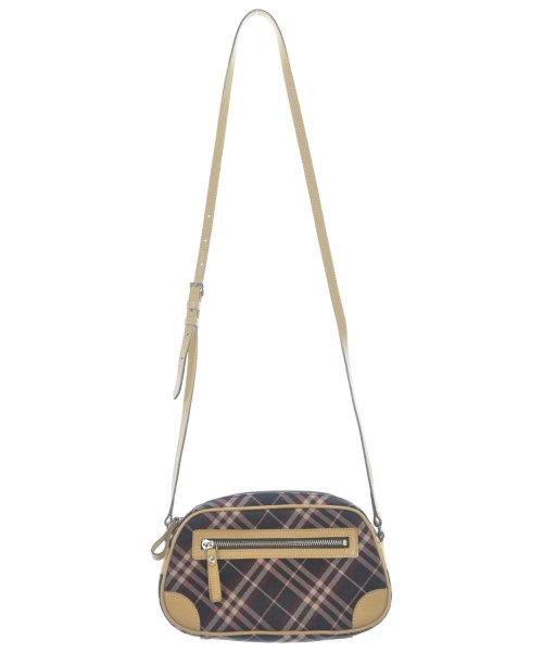 バーバリーブルーレーベル(BURBERRY BLUE LABEL)のBURBERRY BLUE LABEL ショルダーバッグ