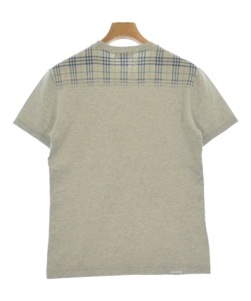 BURBERRY BLUE LABEL（バーバリーブルーレーベル）Tシャツ・カットソー グレー サイズ:-(XS位) メンズ/2200607432428
