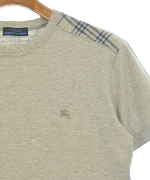 BURBERRY BLUE LABEL（バーバリーブルーレーベル）Tシャツ・カットソー グレー サイズ:-(XS位) メンズ/2200607432428