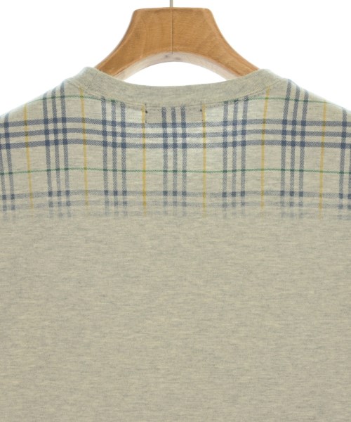 BURBERRY BLUE LABEL（バーバリーブルーレーベル）Tシャツ・カットソー グレー サイズ:-(XS位) メンズ/2200607432428