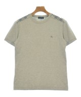 BURBERRY BLUE LABEL（バーバリーブルーレーベル）Tシャツ・カットソー グレー サイズ:-(XS位) メンズ/2200607432428