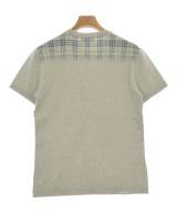 BURBERRY BLUE LABEL（バーバリーブルーレーベル）Tシャツ・カットソー グレー サイズ:-(XS位) メンズ/2200607432428
