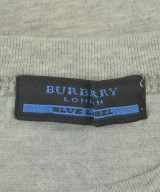 BURBERRY BLUE LABEL（バーバリーブルーレーベル）Tシャツ・カットソー グレー サイズ:-(XS位) メンズ/2200607432428