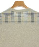BURBERRY BLUE LABEL（バーバリーブルーレーベル）Tシャツ・カットソー グレー サイズ:-(XS位) メンズ/2200607432428