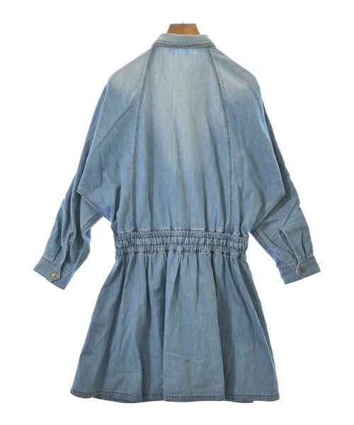 BURBERRY BLUE LABEL（バーバリーブルーレーベル）カジュアルシャツ 青 サイズ:38(M位) レディース/2200669591019