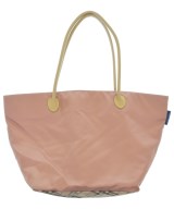 BURBERRY BLUE LABEL（バーバリーブルーレーベル）トートバッグ ピンク サイズ:- レディース/2200671055011