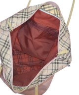 BURBERRY BLUE LABEL（バーバリーブルーレーベル）トートバッグ ピンク サイズ:- レディース/2200671055011