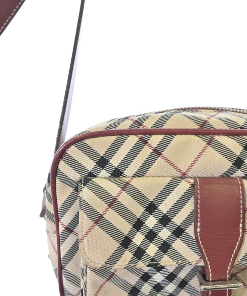 BURBERRY BLUE LABEL（バーバリーブルーレーベル）ショルダーバッグ ベージュ サイズ:- レディース/2200701346034