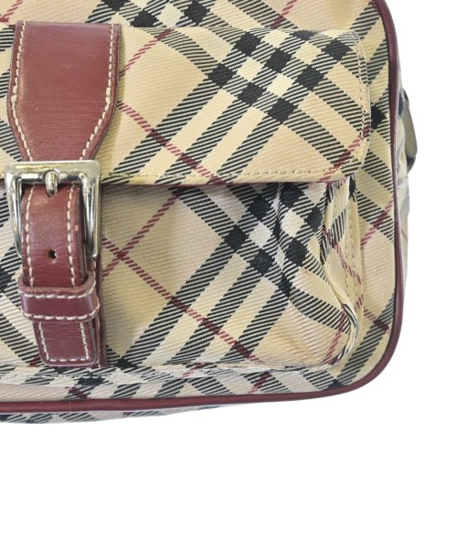 BURBERRY BLUE LABEL（バーバリーブルーレーベル）ショルダーバッグ ベージュ サイズ:- レディース/2200701346034