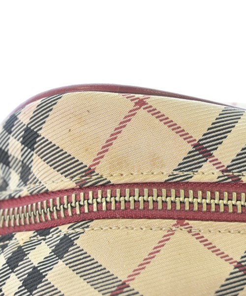 BURBERRY BLUE LABEL（バーバリーブルーレーベル）ショルダーバッグ ベージュ サイズ:- レディース/2200701346034